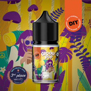 Big Papa's Groovy Pop 30ml makutiiviste