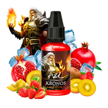 A&L Ultimate Kronos Sweet Edition 30ml makutiiviste A&L Ultimate Kronos Sweet Edition 30ml makutiiviste