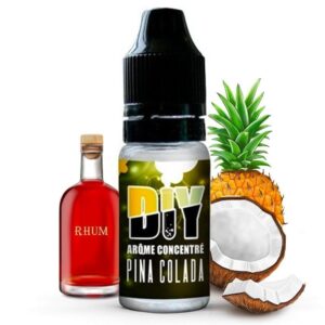 Revolute Pina Colada 10ml makutiiviste