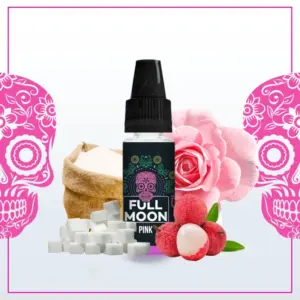 Full Moon Pink 10ml makutiiviste Full Moon Pink 10ml makutiiviste
