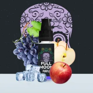 Full Moon Purple 10ml makutiiviste Full Moon Purple 10ml makutiiviste