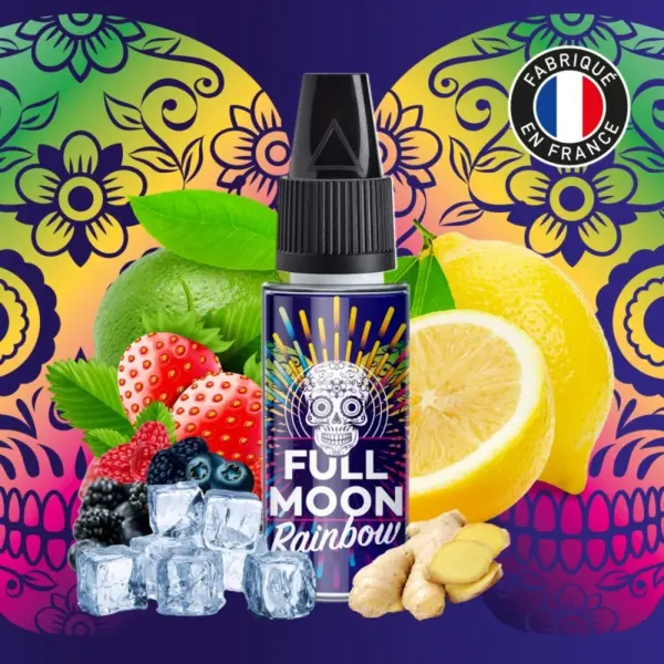 Full Moon Rainbow 10ml makutiiviste Full Moon Rainbow 10ml makutiiviste