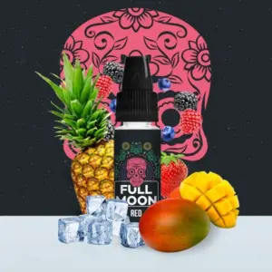 Full Moon Red 10ml makutiiviste Full Moon Red 10ml makutiiviste