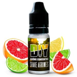 Revolute Shake Agrumes 10ml makutiiviste