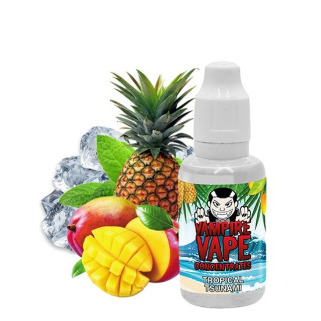 Vampire Tropical Tsunami 30ml