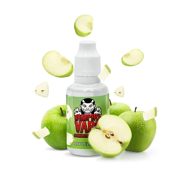 Vampire Applelicious 30ml makutiiviste Vampire Applelicious 30ml makutiiviste