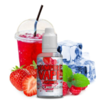 Vampire Cool Red Slush 30ml makutiiviste