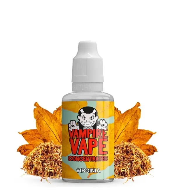 Vampire Virginia 30ml makutiiviste