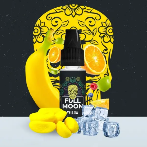 Full Moon Yellow 10ml makutiiviste