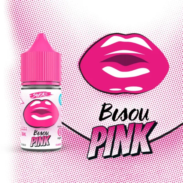 swoke: pink kiss 30ml