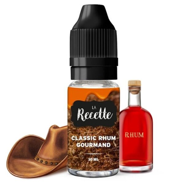 make it: classic rhum gourmand 10ml make it: classic rhum gourmand 10ml