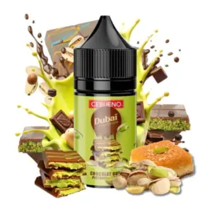 cebueno: dubai chocolat 30ml