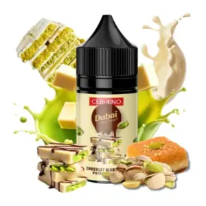 cebueno: dubai chocolat white 30ml