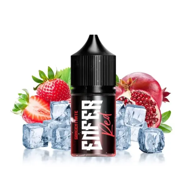 Enfer Red 30ml makutiiviste Enfer Red 30ml makutiiviste