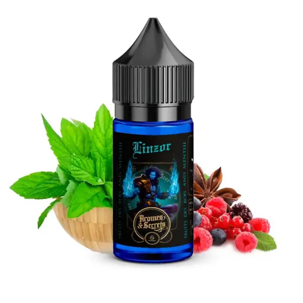 aromas and secrets: linzor 30ml