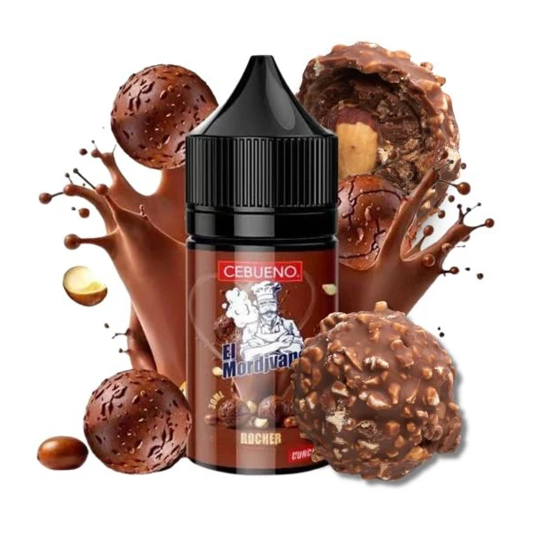 cebueno: el mordjvap rocher 30ml