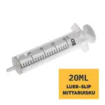 Mittaruisku 20ml