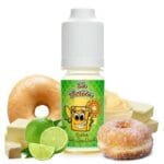 Mr. Butter Key Lime Donut 10ml makutiiviste