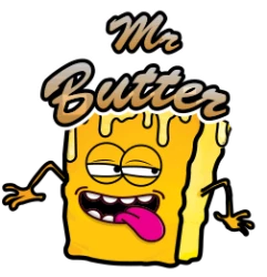 Mr. Butter Mr. Butter