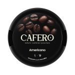 CAFERO: Americano 80mg Energiapussi