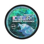 Iceberg Emerald Energiapussi 150mg