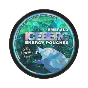 Iceberg Emerald Energiapussi 150mg Iceberg Emerald Energiapussi 150mg