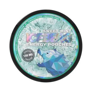 Iceberg Sweet Mint Energiapussi 150mg Iceberg Sweet Mint Energiapussi 150mg