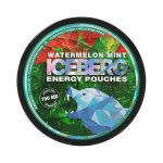 ICEBERG: Watermelon Mint 150mg Energiapussi