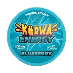 Kurwa Blueberry Energiapussi 100mg