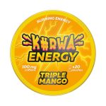 Kurwa Triple Mango Energiapussi 100mg