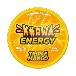 Kurwa Triple Mango Energiapussi 100mg