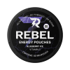 Rebel Energy Blueberry Ice Energiapussi 100mg