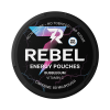 Rebel Energy Bubblegum Energiapussi 100mg