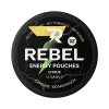 Rebel Energy Citrus Energiapussi 100mg