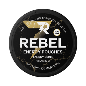 Rebel Energy Energy Energiapussi 100mg