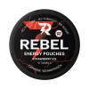 Rebel Energy Strawberry Ice Energiapussi 100mg